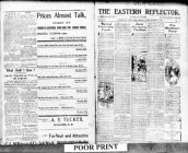 Eastern reflector, 27 December 1904